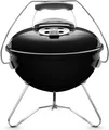 Weber Grill 1121004 Smokey Joe Premium Holzkohlegrill Black