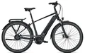 Kalkhoff E-Bike Kalkhoff Image 3.B Excite FL 625 Wh Herren schwarz 2025, 5 Gang, Nabenschaltung, Bosch Performance Line smart System, 625 Wh