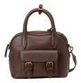 Marc O'Polo Gil Crossbody Bag S Handtasche Umhängetasche Brown dunkelbraun Neu