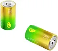GP Ultra Mono (D)-Batterie Alkali-Mangan 1.5V 2St.