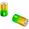 GP Batterien ULTRA Alkali-Mangan Mono D 1,5 V, 2 St.