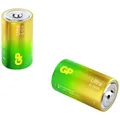 GP Ultra Mono (D)-Batterie Alkali-Mangan  1.5 V 2 St.