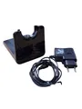 Plantronics CS520 Ladestation Ladegerät Basisstation mit Netzteil Modell C052A