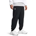Under Armour Vibe Woven Jogginghose schwarz, XL Herren