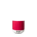 Pantone Porcelain Cortado Mug, 190 ml, Color of The Year (CoY) 2023: Viva Magent