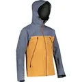 Leatt MTB All Mountain 5.0 Fahrradjacke, beige, Größe S für Männer