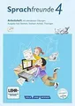 Sprachfreunde - Ausgabe Süd (Sachsen, Sachsen-Anhal... | Buch | Zustand sehr gut
