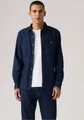 Levi's® Jeanshemd LS BATTERY HM SHIRT SLIM aus pflegeleichtem Baumwollmix