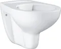 Grohe Bau Keramik Wand-Tiefspül-Wc, spülrandlos, für Unterputz-Spülkasten