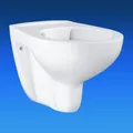 Grohe Bau Keramik Wand Tiefspül WC spülrandlos Klosett Tiefspüler Rimfree 39427