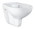 Grohe Wand-WC Bau Keramik spülrandlos Hänge Toilette Hänge-WC Tiefspülwc