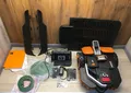 WORX Landroid Vision M600 Mähroboter ohne Begrenzungskabel WR206E.1 I38405