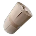 242 m Rolle Schrenzpapier 80 g/m² Packpapier Papierpolster 6,8 kg Knüllpapier