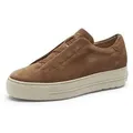Plateau-Sneaker Paul Green braun, 38,5