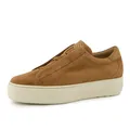 Paul Green Damen, Frauen Riemchenballerinas,Slip-ons,spangenballerinas,Mary-Jane,weiblich,Lady,Ladies,Women's,Woman,BRAUN (BRAUN),38.5 EU / 5.5 UK