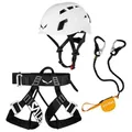 Salewa Klettersteig-Komplettset Ergotec/Evo/Toxo 3.0