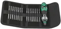 Wera Kraftform Kompakt 60 RA, 17-teilig, 05051040001