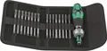 WERA Bit-Satz Kraftform Kompakt 60 RA