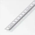 Alfer Winkelprofil 1 M, 8 X 21 Mm Edelstahl Roh Natur Winkelprofil