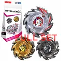 TAKARA TOMY In Stock Full Set Fox Blush Booster Burst Beyblade X CX-06 Official