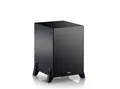 Teufel T 8 Subwoofer Subwoofer (Cinch-Eingang, 100 W, Als Frontfire- oder Downfire-Subwoofer einsetzbar)