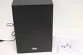 Teufel T 8 Subwoofer Schwarz 100W T 1108/1 SW Neu Rechnung MwSt