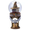 Nemesis Now Offiziell lizenzierte Harry Potter Schneekugel zum ersten Tag in Hogwarts, 19,5 cm