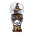 Nemesis Now Officially Licensed Harry Potter First Day at Hogwarts Snow Globe, 1