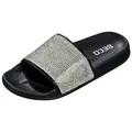 Beco Beermann BECO LADY STRASS Badeschuh mit funkelndem Strassbesatz schwarz 37 EU