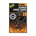 Fox Armapoint Super Wide Gape Size 5 Inturned Eye