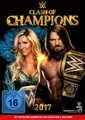 WWE: Clash Of The Champions 2017 ZUSTAND SEHR GUT