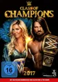CLASH OF THE CHAMPIONS 2017   DVD NEU