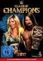 WWE - Clash of the Champions 2017 | DVD | Zustand sehr gut