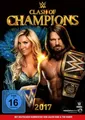 WWE: Clash Of Champions 2017 (DVD) Charlotte Flair AJ Styles