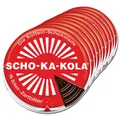 (23,77€/1kg) Scho-Ka-Kola, die Energie-Schokolade, 10 Dosen