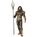 MAFEX DC Comics Nr.209 AQUAMAN Zack Snyders Justice League Ver. Medicom Japan