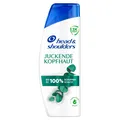 Juckende Kopfhaut AntiSchuppen Shampoo 500ml, Wirkt gegen Schuppen, Öl und Ju...