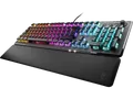 TURTLE BEACH Vulcan II, Gaming-Tastatur, kabelgebunden, Schwarz
