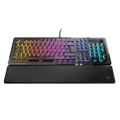 Vulcan II Gaming-Tastatur, Schwarz