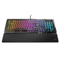 Turtle Beach Vulcan II Linear Gaming-Tastatur, Schwarz TBK-1002-02-DE