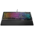 Turtle Beach Vulcan II Gaming-Tastatur, Schwarz Gaming-Tastatur