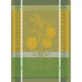 GARNIER-THIEBAUT Geschirrtuch CITRON 56 x 77 cm 100% Baumwolle