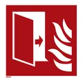 Brandschutzzeichen Feuerschutztür Typ: 12200