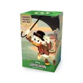 Disney Lorcana Dagobert Duck Geschenkbox 5 Booster + Promo Karte & Box