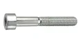 Connex Gewindeschrauben M6 x 40 mm Sechskant Innen 5 mm - 6 Stk.  Schraube