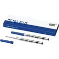 Kugelschreibermine 2ST F royalblau