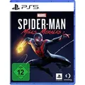 SPIDER-MAN MARVEL'S: MILES MORALES PS5 USK: 12