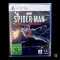 SPIDER-MAN MARVELS MILES MORALES Spiel Game PS5 USK 12 SIEHE TEXT/FOTO
