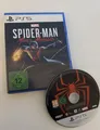 Marvel's Spider-Man Miles Morales - Playstation 5 - Zustand sehr gut