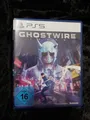 GHOSTWIRE TOKYO    (Disk Version) (PS5)